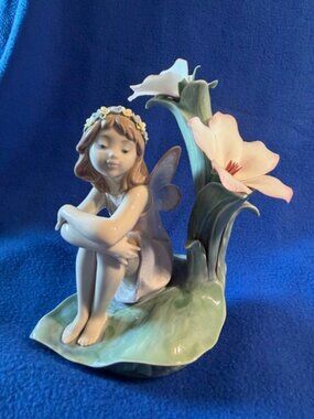 LLadro Lakeside Dreamer